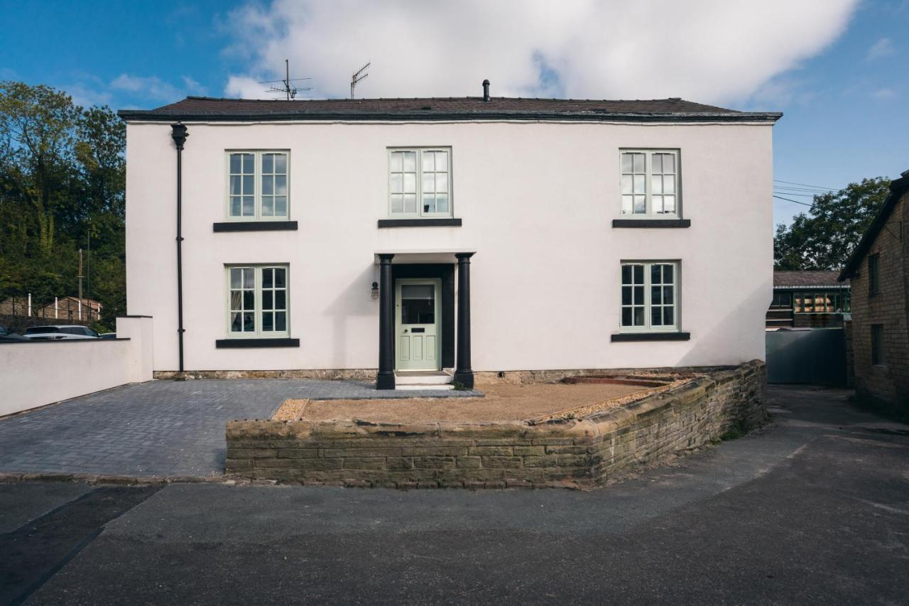 Basin Cottage Peak District Whaley Bridge Exterior foto